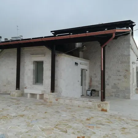 Trulli Manuela 2 Εξοχικό σπίτι Locorotondo