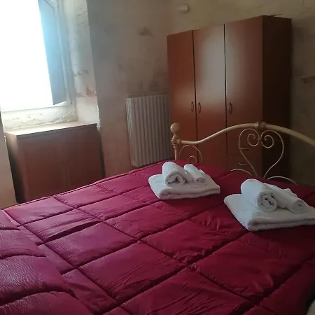 Trulli Manuela 2 Lantställe *