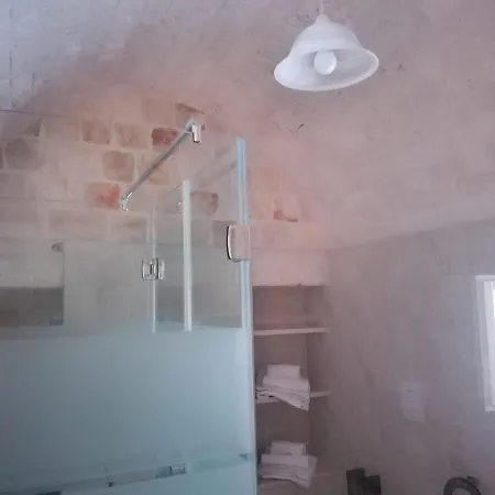 Lantställe Trulli Manuela 2 Locorotondo
