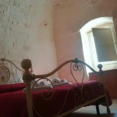 Εξοχικό σπίτι Trulli Manuela 2