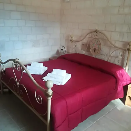 Lantställe Trulli Manuela 2 Locorotondo