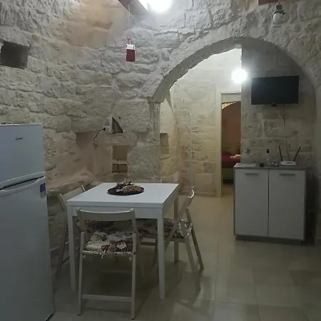 Lantställe Trulli Manuela 2 *