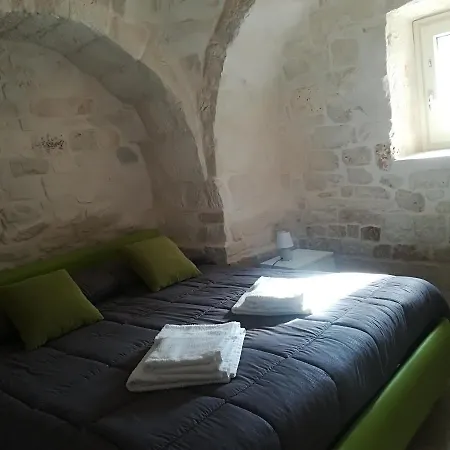 Trulli Manuela 2 Locorotondo