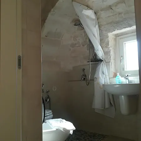 Lantställe Trulli Manuela 2