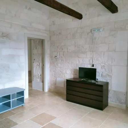 Lantställe Trulli Manuela 2