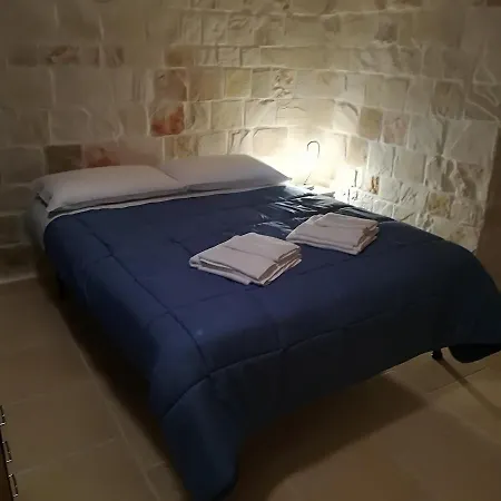 Trulli Manuela 2 Lantställe
