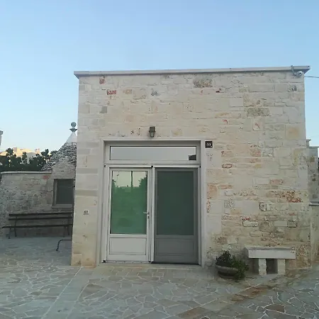 Εξοχικό σπίτι Trulli Manuela 2 *