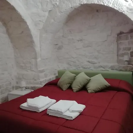 Trulli Manuela 2 Landhuis