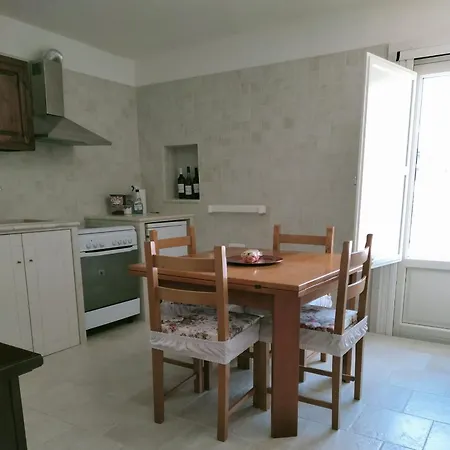 Trulli Manuela 2 Landhuis