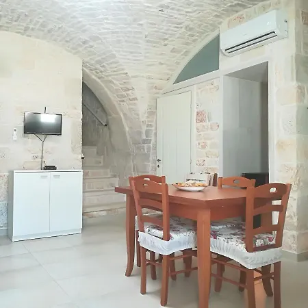 Trulli Manuela 2 Εξοχικό σπίτι *