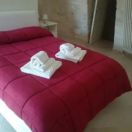 Trulli Manuela 2 Lantställe *