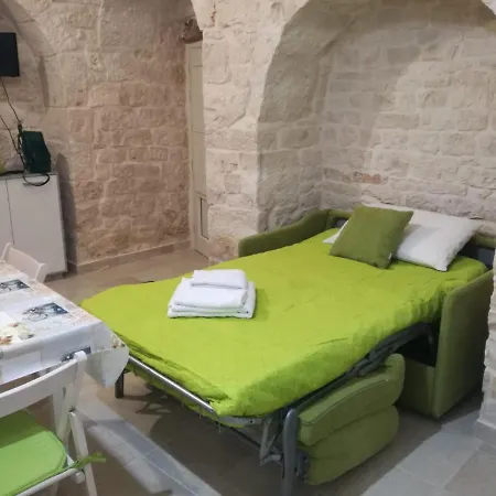 Εξοχικό σπίτι Trulli Manuela 2
