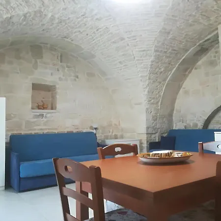 Trulli Manuela 2 Lantställe Locorotondo