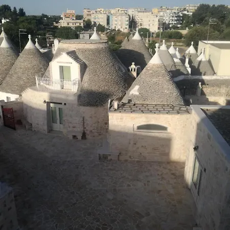Landhuis Trulli Manuela 2