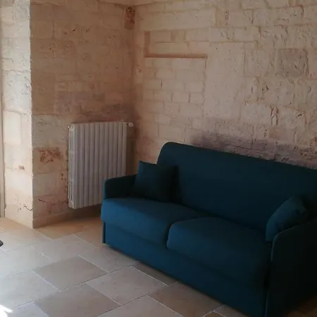 Εξοχικό σπίτι Trulli Manuela 2 Locorotondo