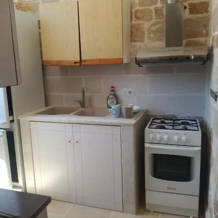 Trulli Manuela 2 Landhuis *