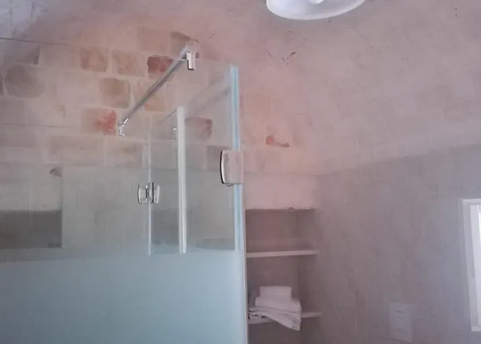 Gospodarstwo wiejskie Trulli Manuela 2 Locorotondo