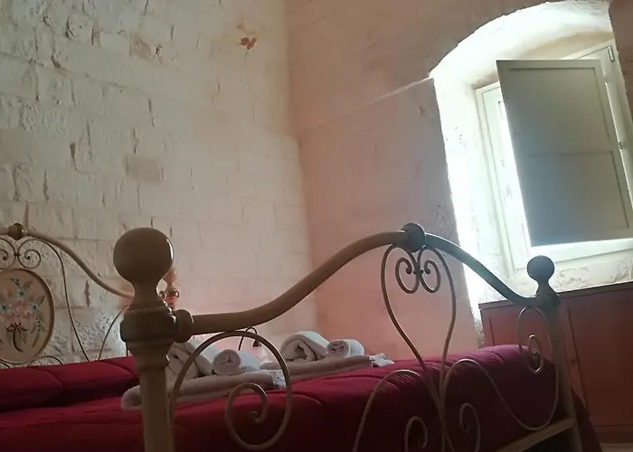 Gospodarstwo wiejskie Trulli Manuela 2