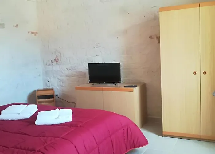 Trulli Manuela 2 Gospodarstwo wiejskie