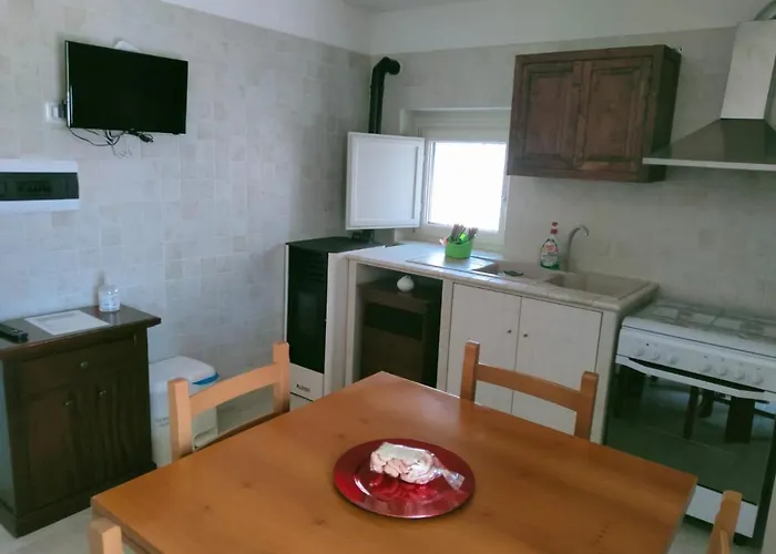 Trulli Manuela 2 Gospodarstwo wiejskie Locorotondo