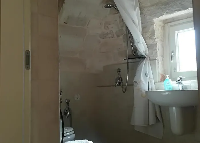 Gospodarstwo wiejskie Trulli Manuela 2