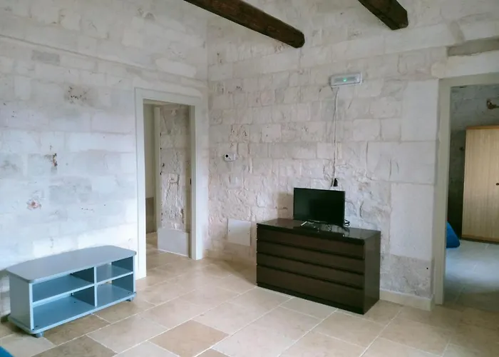 Gospodarstwo wiejskie Trulli Manuela 2