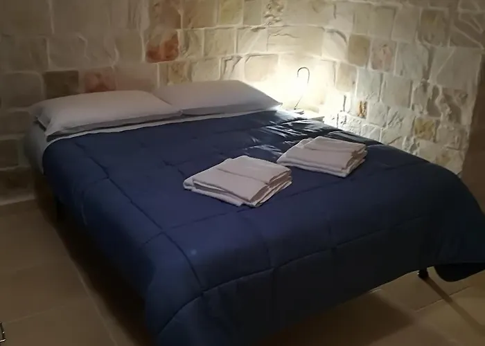 Trulli Manuela 2 Gospodarstwo wiejskie