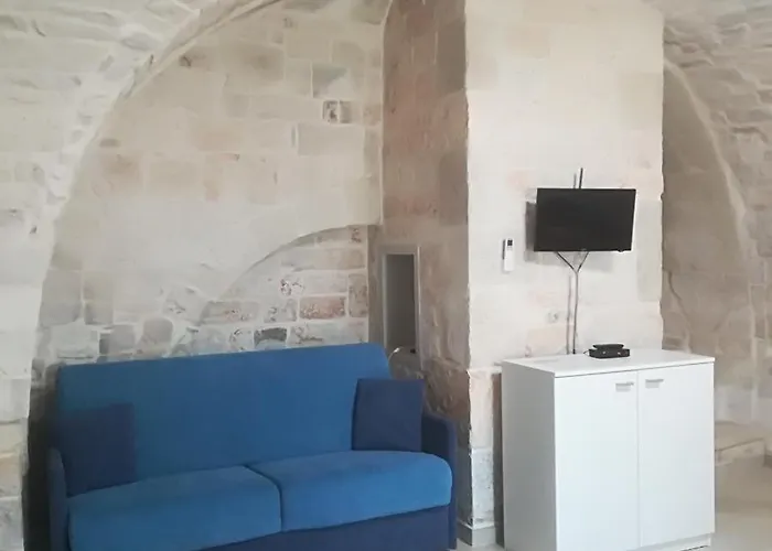 Trulli Manuela 2 Locorotondo