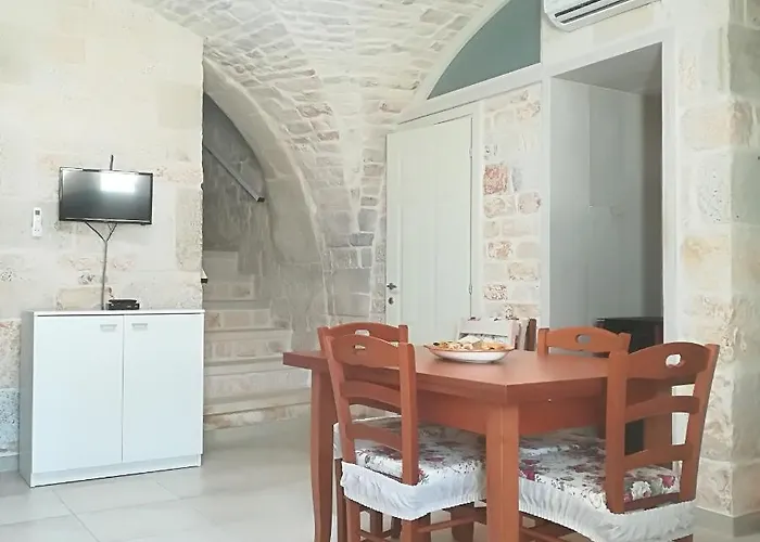 Trulli Manuela 2 Gospodarstwo wiejskie *