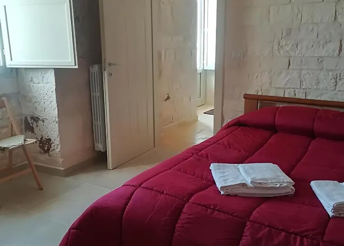 Gospodarstwo wiejskie Trulli Manuela 2 Locorotondo