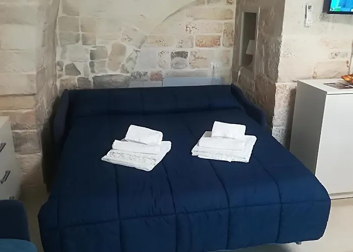 Gospodarstwo wiejskie Trulli Manuela 2 *