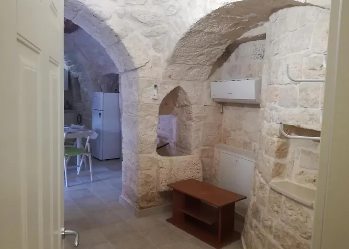 Gospodarstwo wiejskie Trulli Manuela 2 Locorotondo