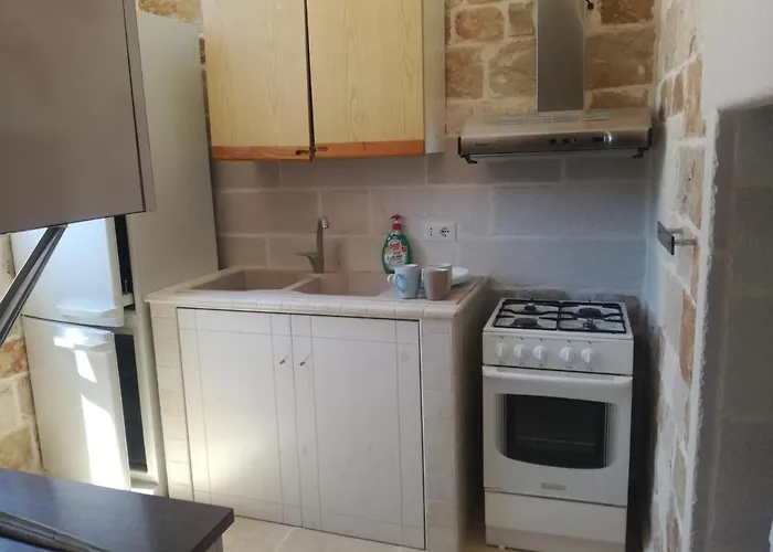 Trulli Manuela 2 Gospodarstwo wiejskie *