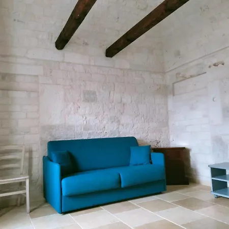 Trulli Manuela 2 Landhaus