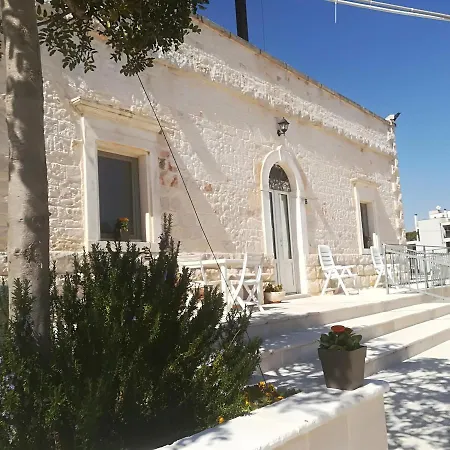 Trulli Manuela 2 Casa rural *