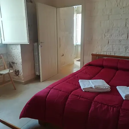 Landsted Trulli Manuela 2 Locorotondo