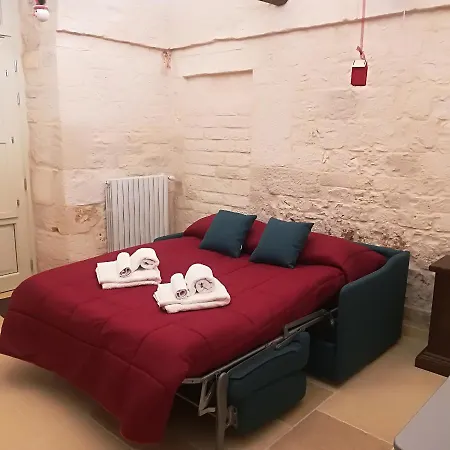 Trulli Manuela 2 Casa di campagna