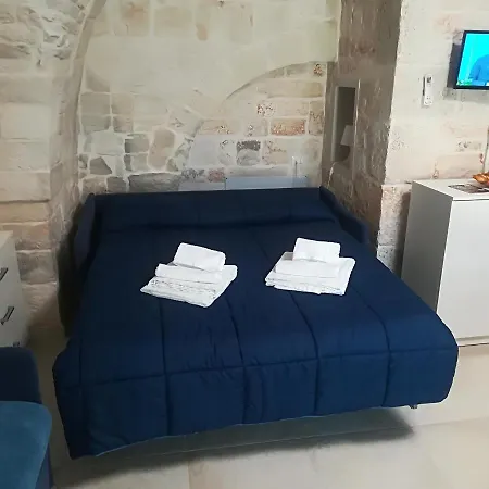 Séjour à la campagne Trulli Manuela 2 *