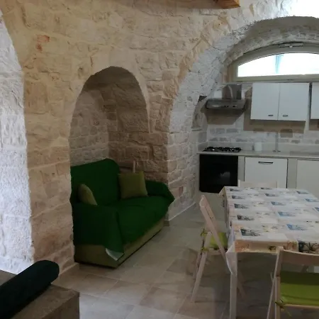 Trulli Manuela 2 Casa rural *