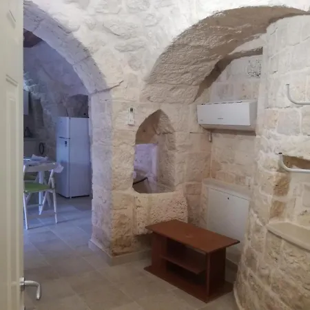 Landsted Trulli Manuela 2 Locorotondo