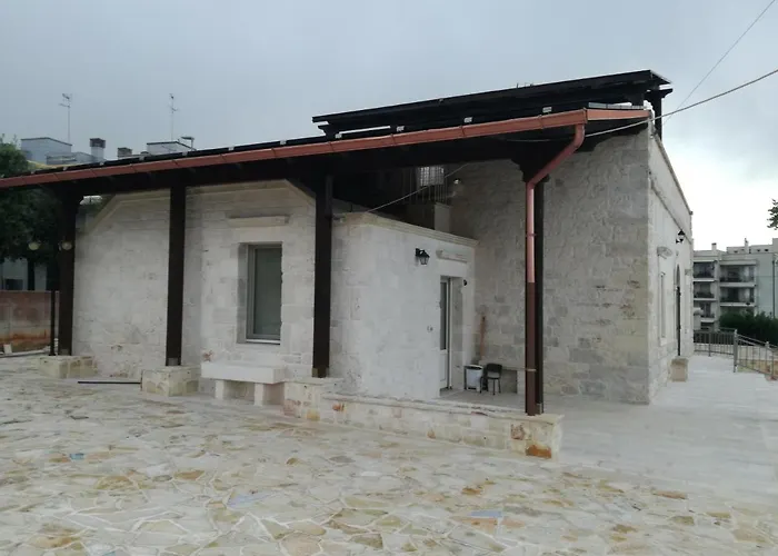 Trulli Manuela 2 Séjour à la campagne Locorotondo