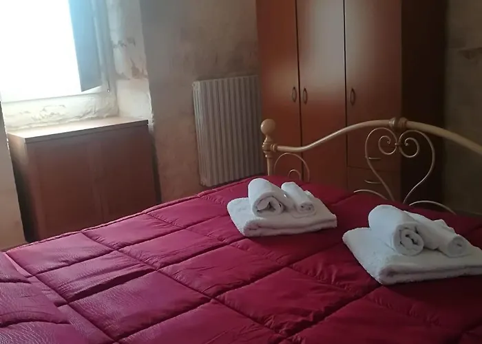 Trulli Manuela 2 Séjour à la campagne *