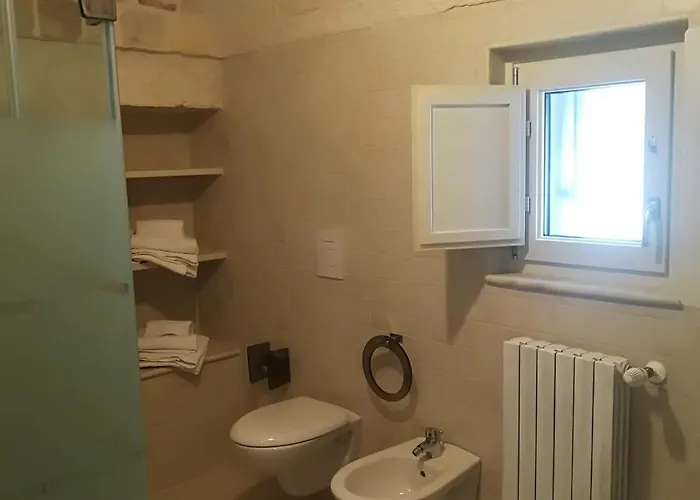 Trulli Manuela 2 Séjour à la campagne Locorotondo