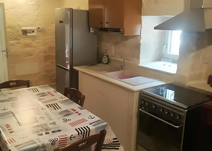 Séjour à la campagne Trulli Manuela 2 Locorotondo