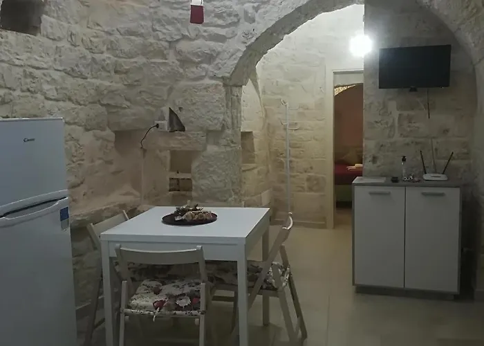 Landhaus Trulli Manuela 2 *