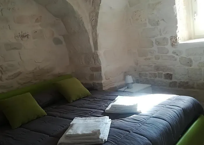 Trulli Manuela 2 Locorotondo