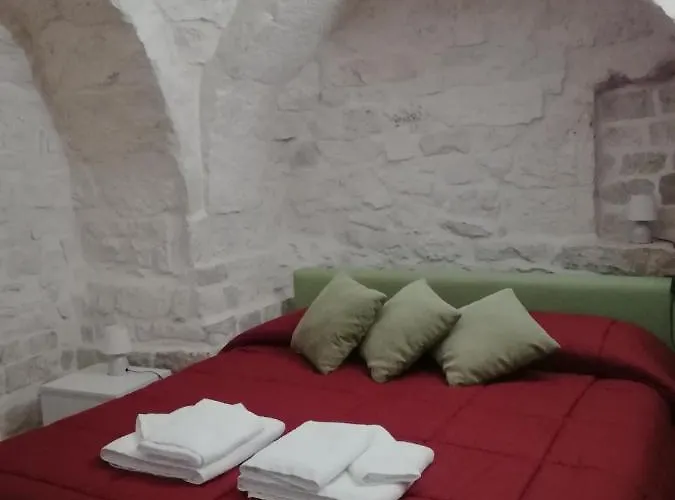 Trulli Manuela 2 Séjour à la campagne