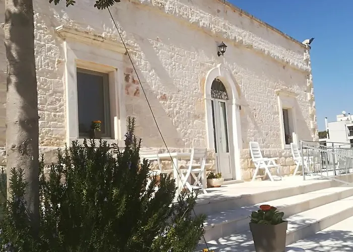 Trulli Manuela 2 Séjour à la campagne *