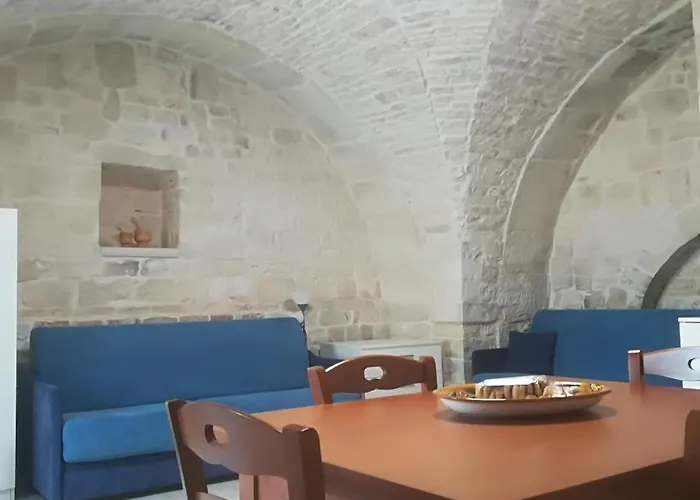 Trulli Manuela 2 Séjour à la campagne Locorotondo